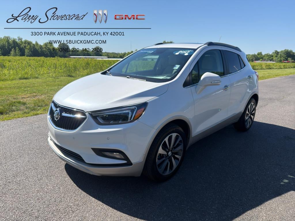 2017 Buick Encore Premium's photo
