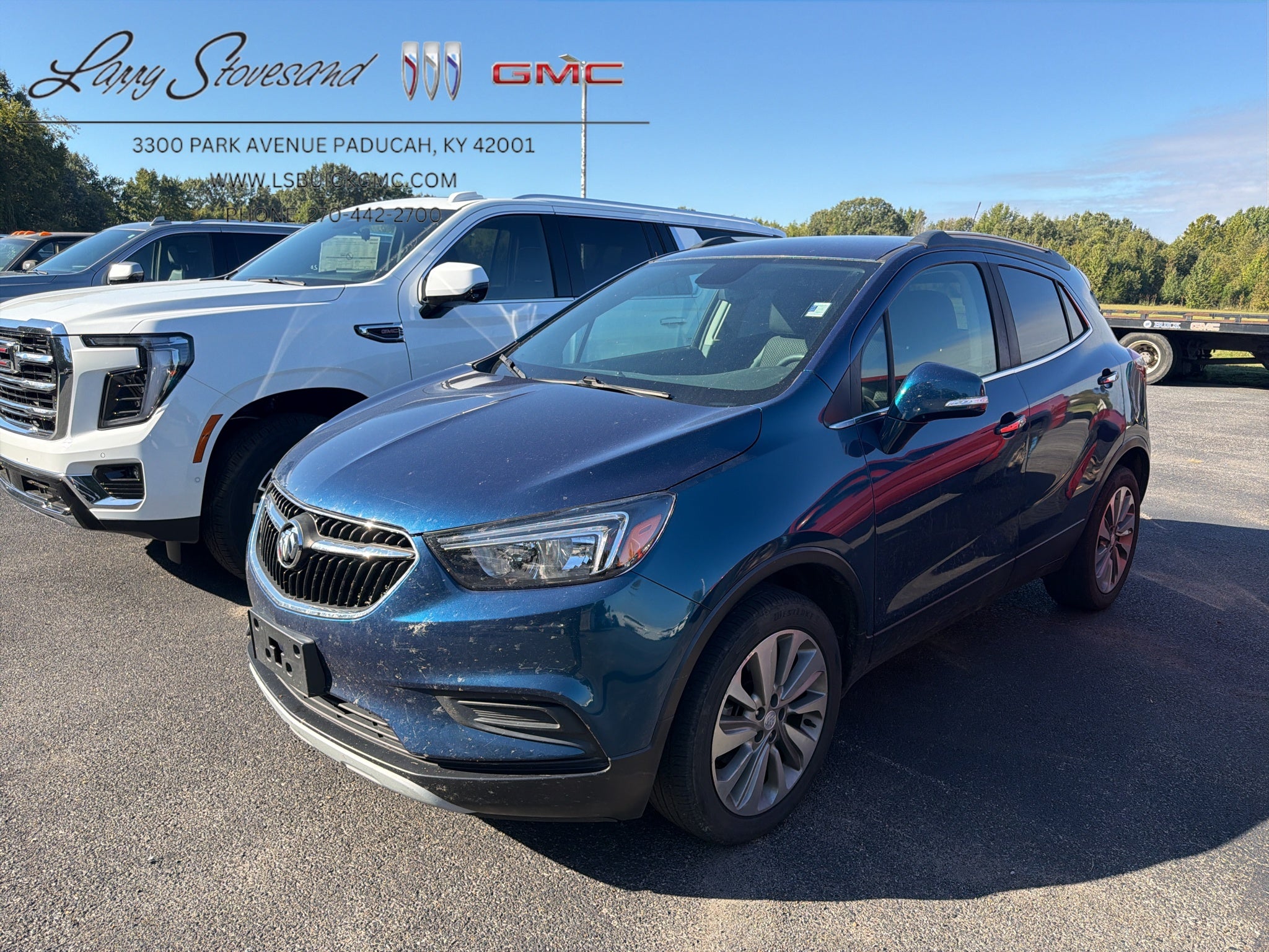 2019 Buick Encore