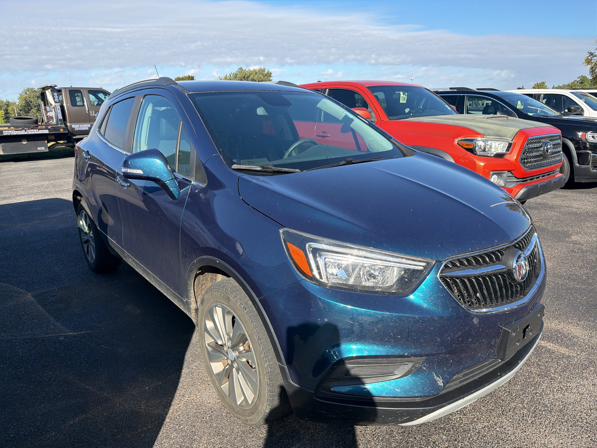 2019 Buick Encore Preferred - Photo 2