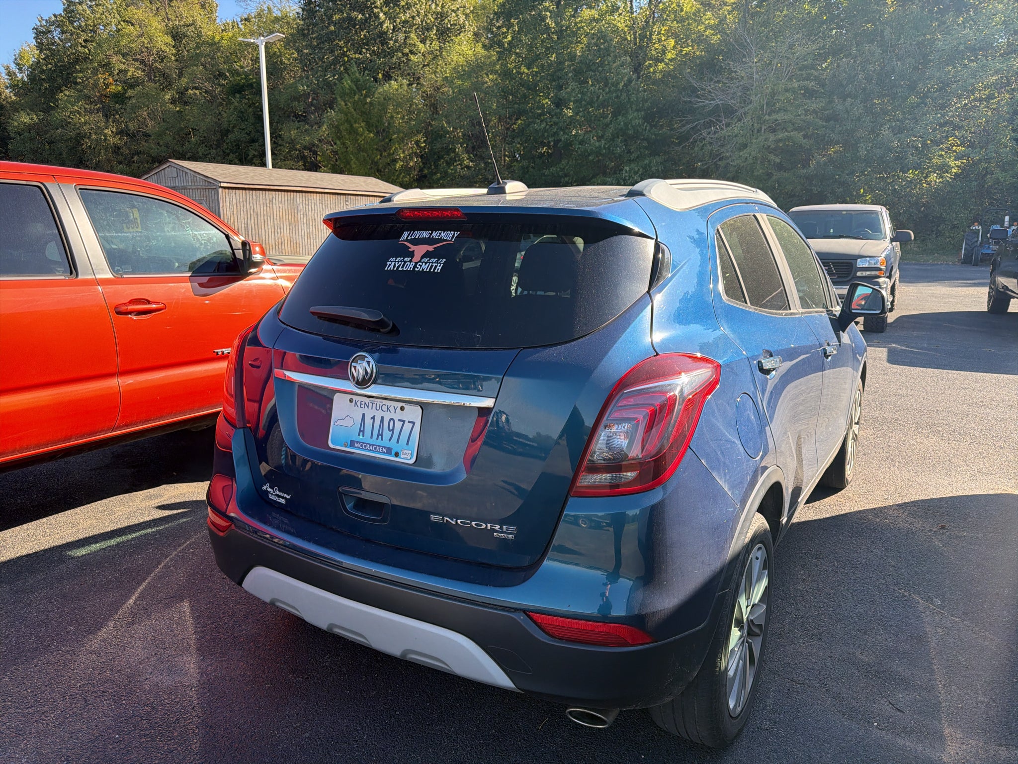 2019 Buick Encore Preferred - Photo 3