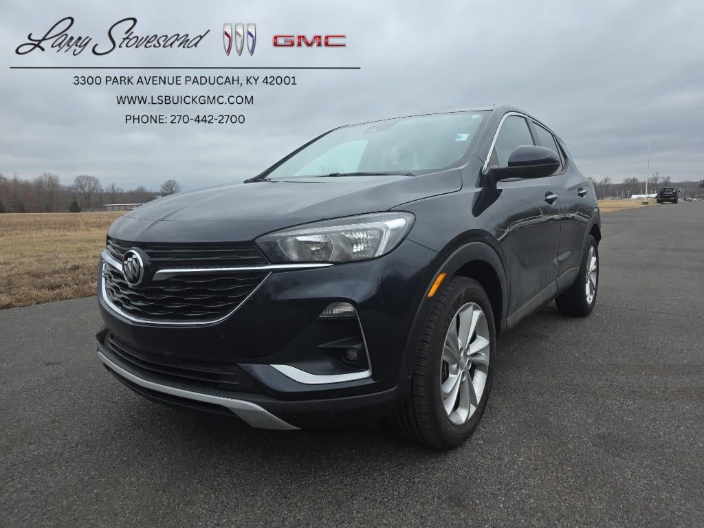 2021 Buick Encore GX Preferred