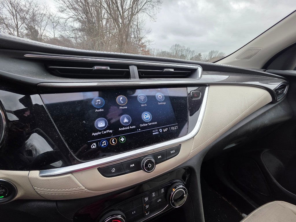 2021 Buick Encore GX Preferred