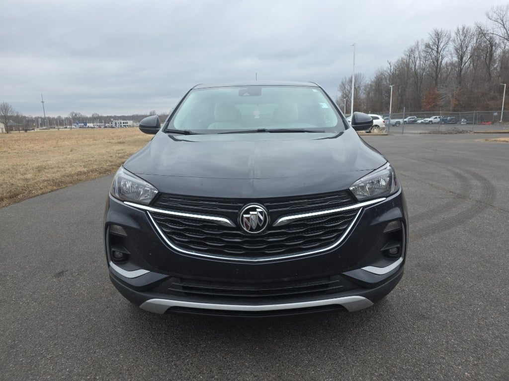2021 Buick Encore GX Preferred