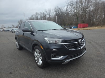 2021 Buick Encore GX Preferred