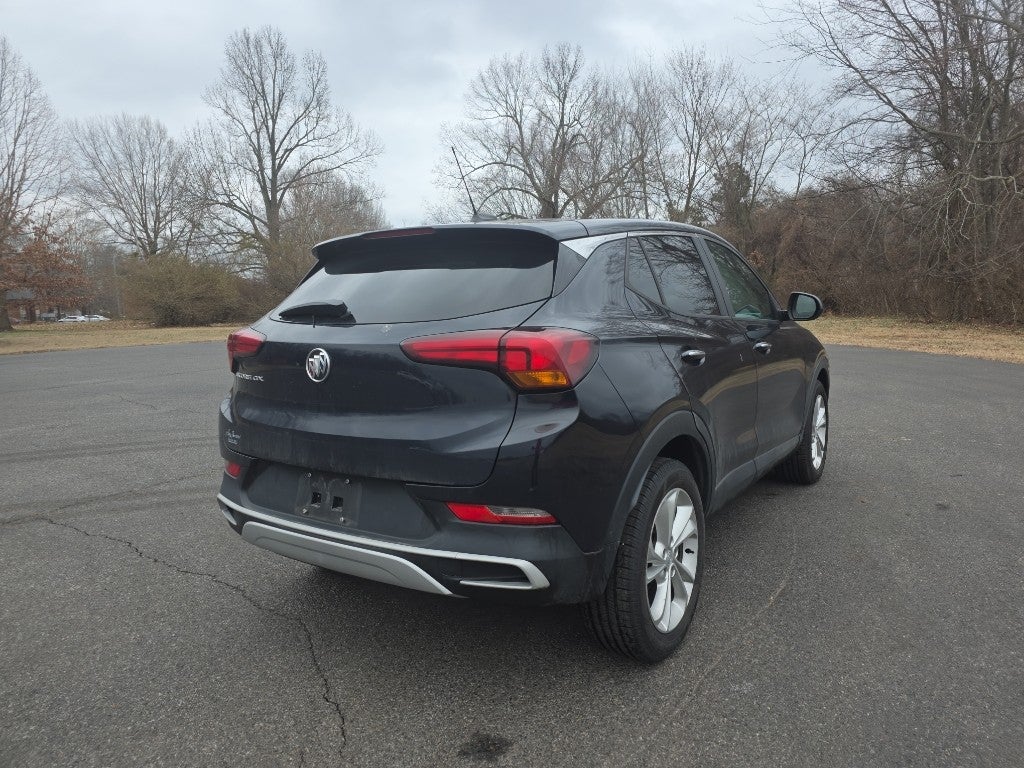 2021 Buick Encore GX Preferred