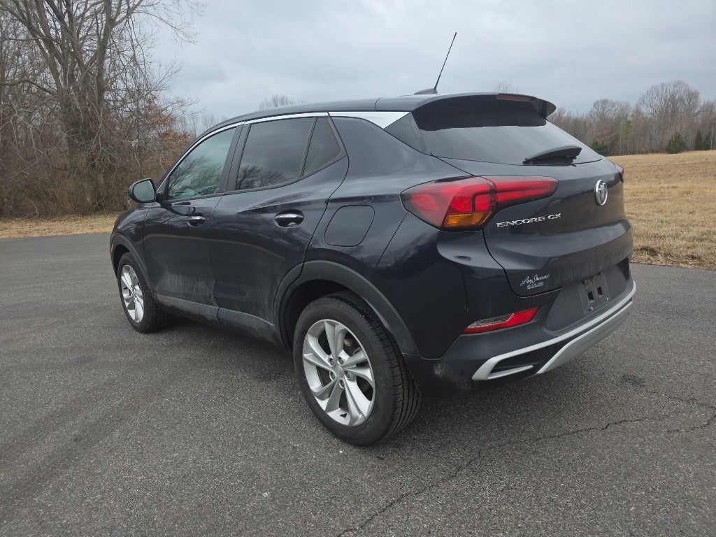 2021 Buick Encore GX Preferred