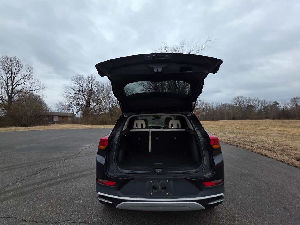 2021 Buick Encore GX Preferred