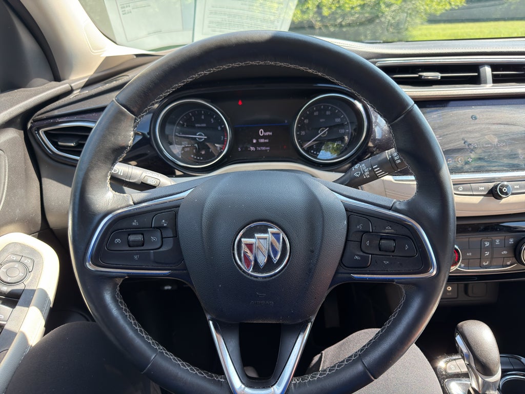 2023 Buick Encore GX Preferred