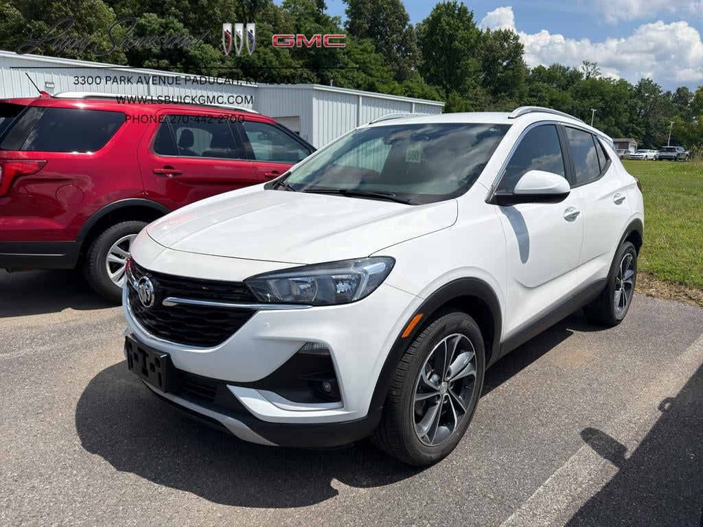 2021 Buick Encore GX Select