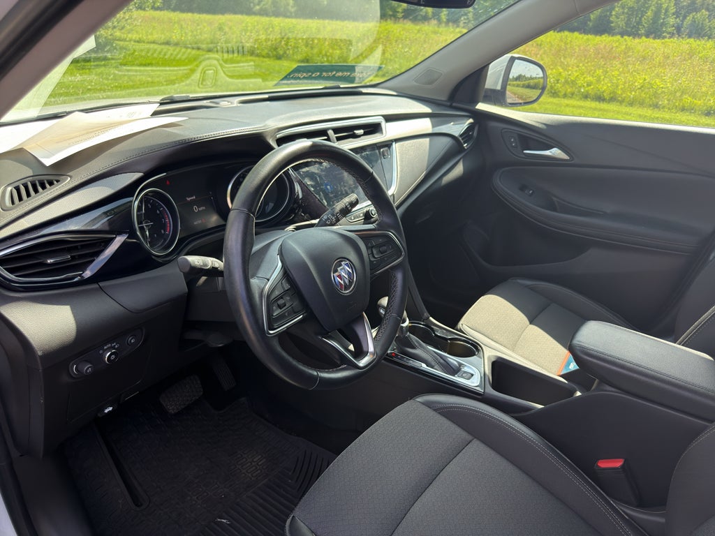 2021 Buick Encore GX Select