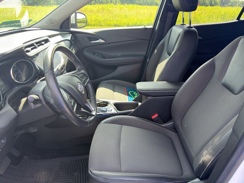 2021 Buick Encore GX Select