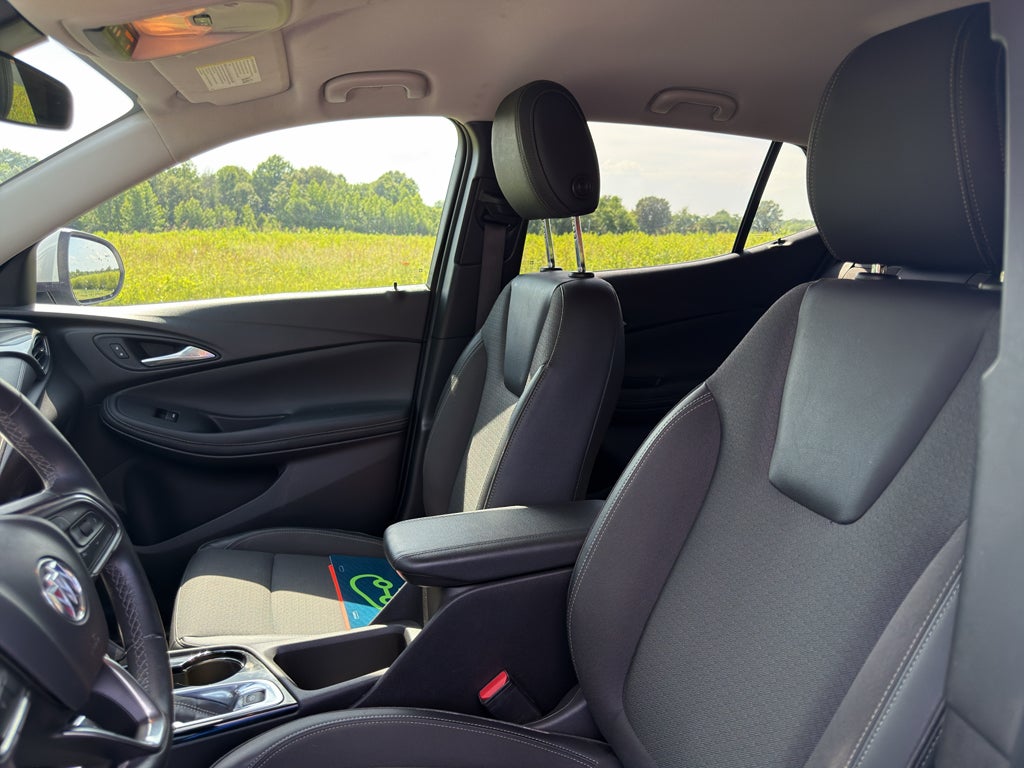 2021 Buick Encore GX Select