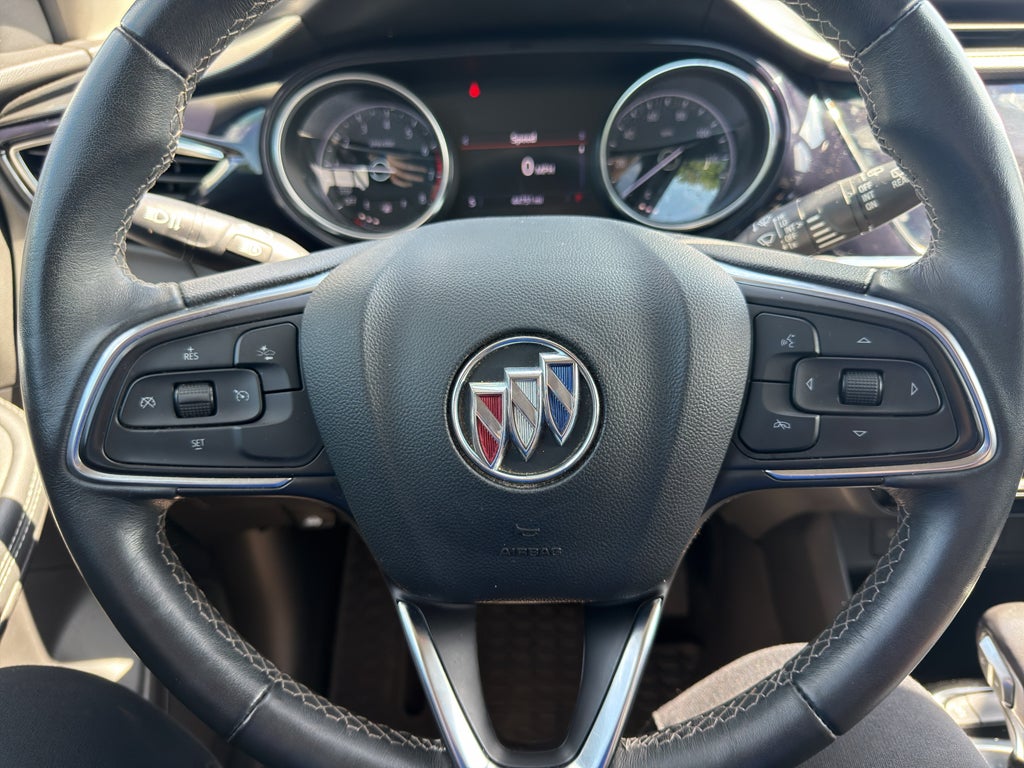 2021 Buick Encore GX Select