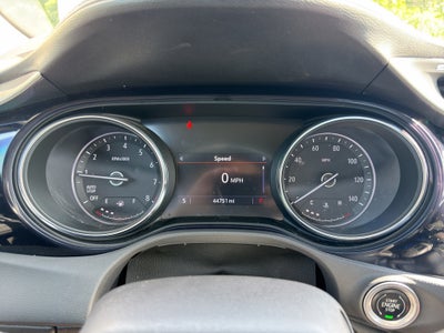 2021 Buick Encore GX Select