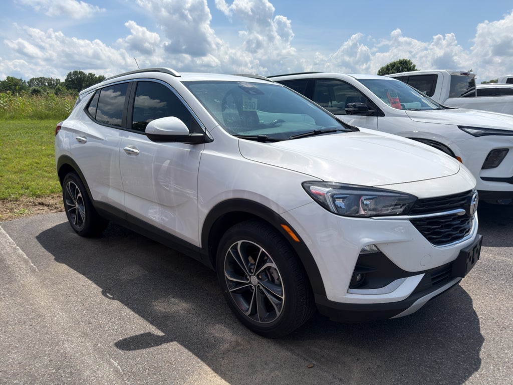 2021 Buick Encore GX Select