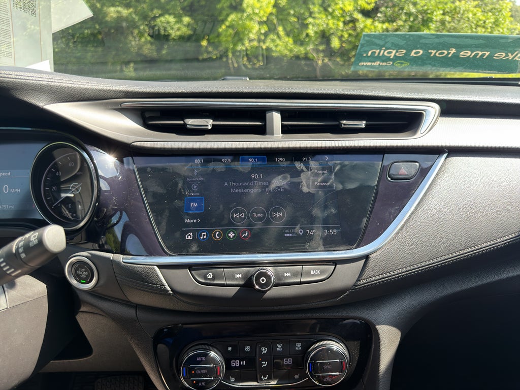 2021 Buick Encore GX Select