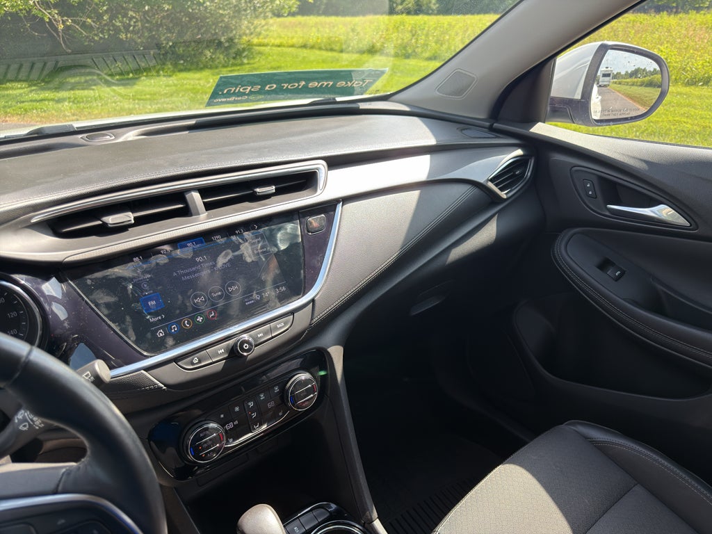 2021 Buick Encore GX Select