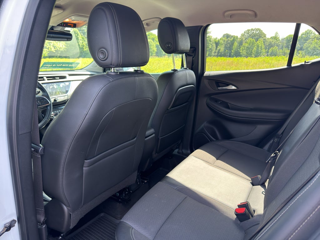 2021 Buick Encore GX Select