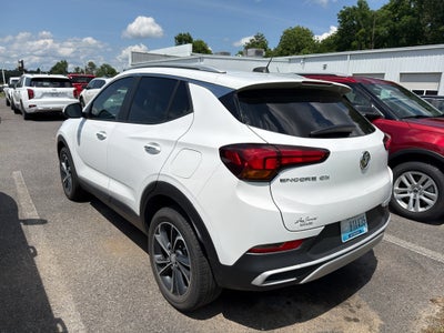 2021 Buick Encore GX Select
