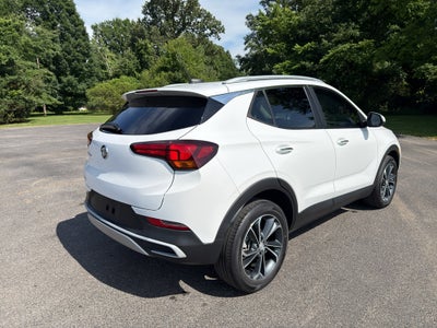2021 Buick Encore GX Select