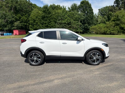 2021 Buick Encore GX Select
