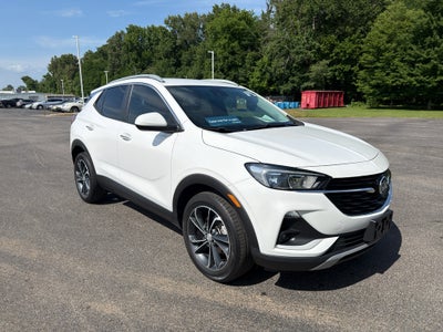 2021 Buick Encore GX Select