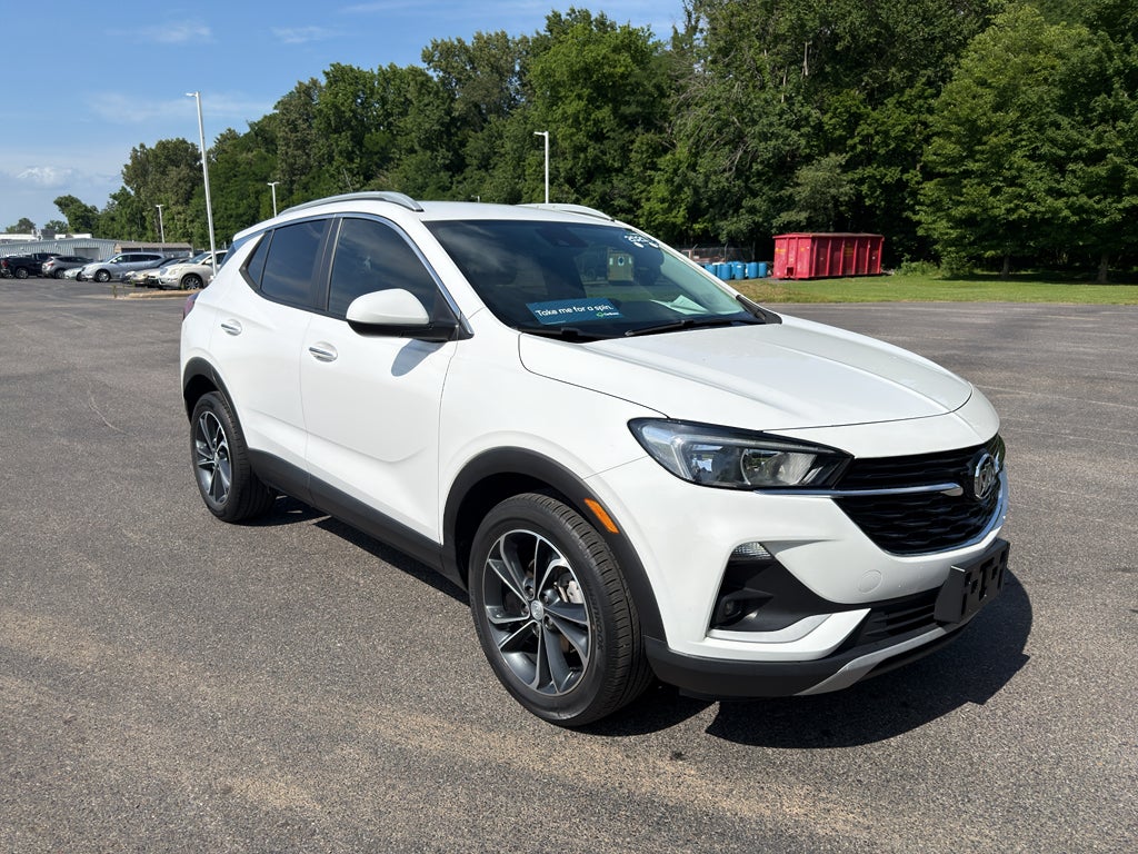 2021 Buick Encore GX Select