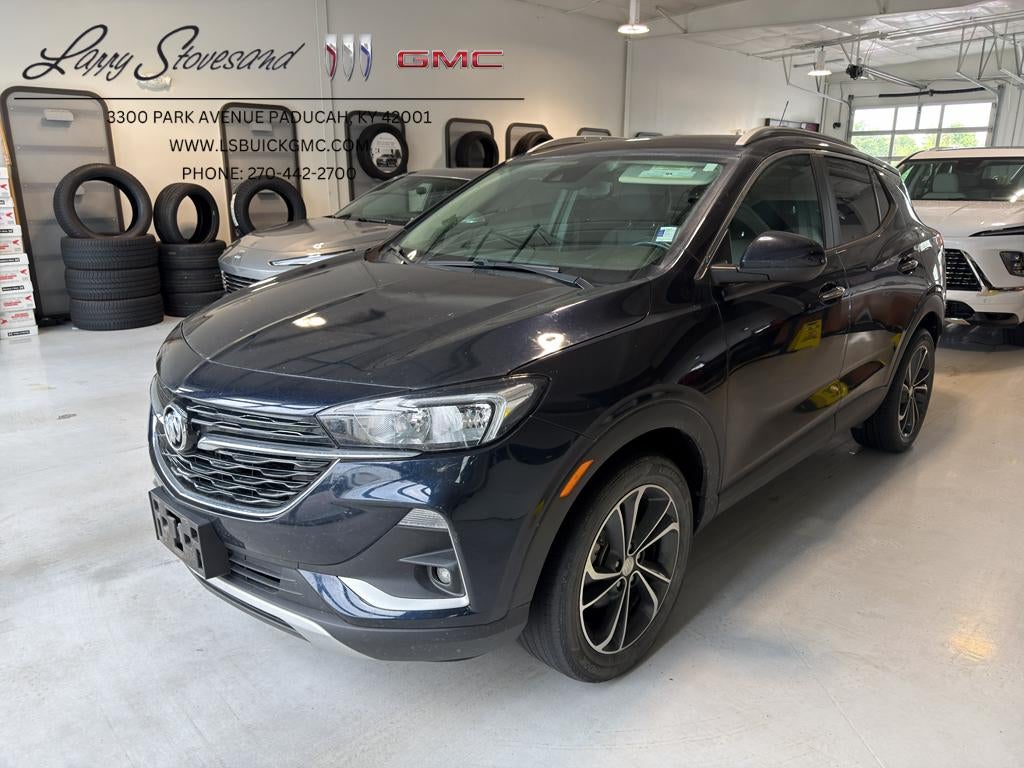 2021 Buick Encore GX Select