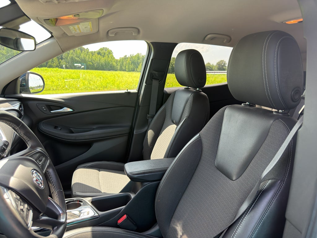 2021 Buick Encore GX Select