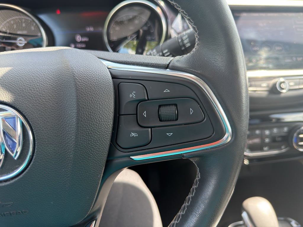 2021 Buick Encore GX Select