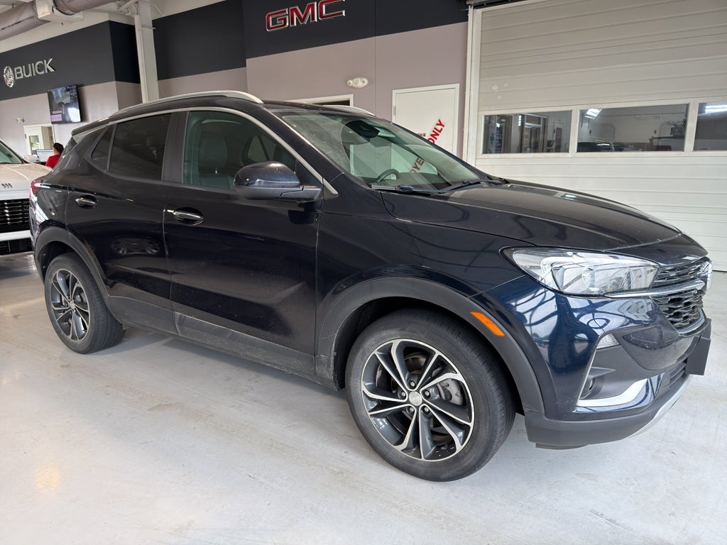 2021 Buick Encore GX Select