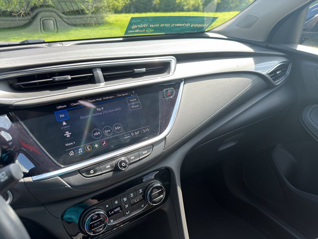 2021 Buick Encore GX Select