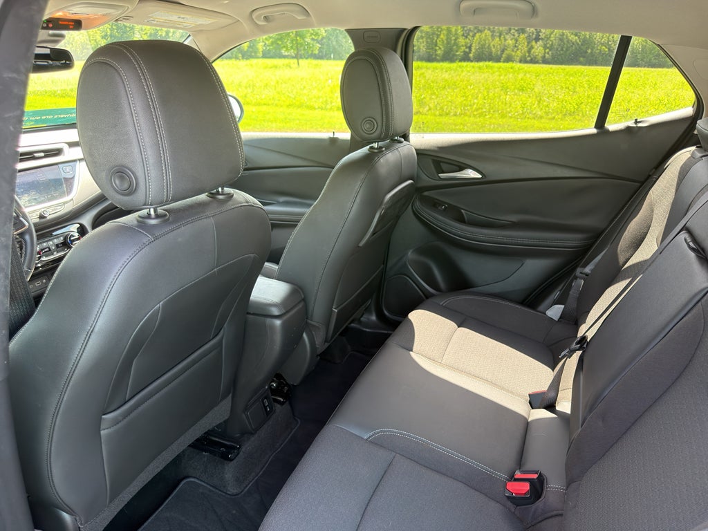 2021 Buick Encore GX Select