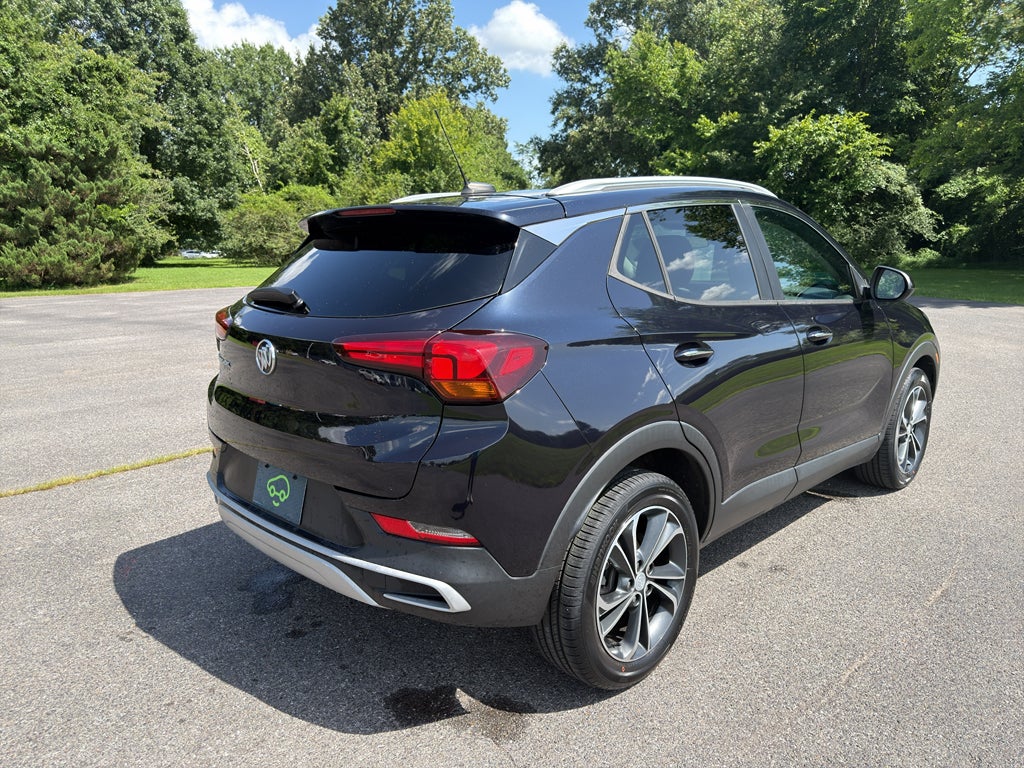 2021 Buick Encore GX Select