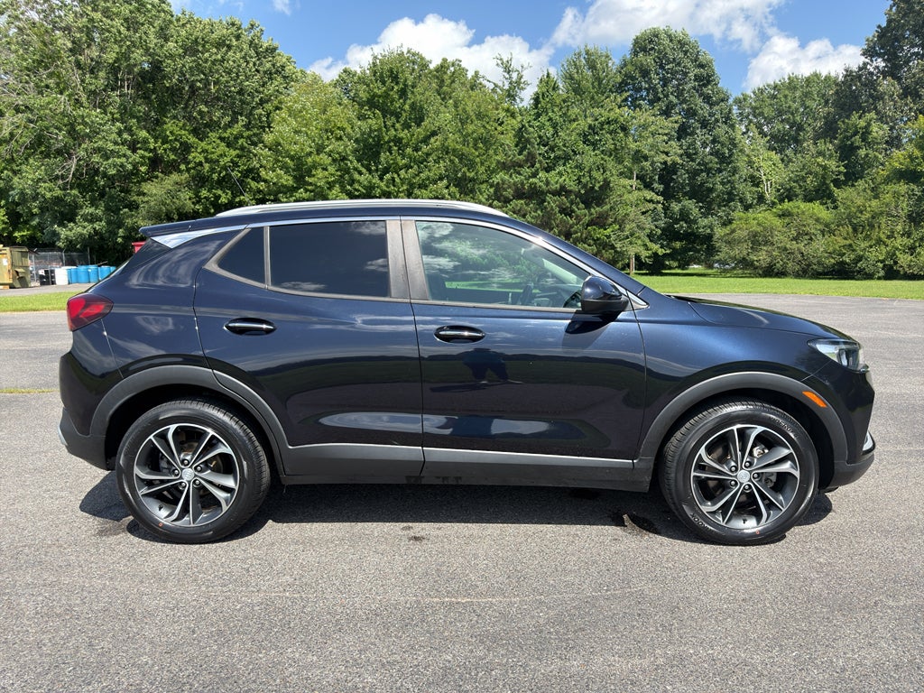 2021 Buick Encore GX Select