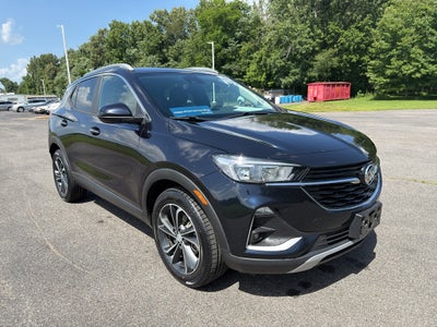 2021 Buick Encore GX Select