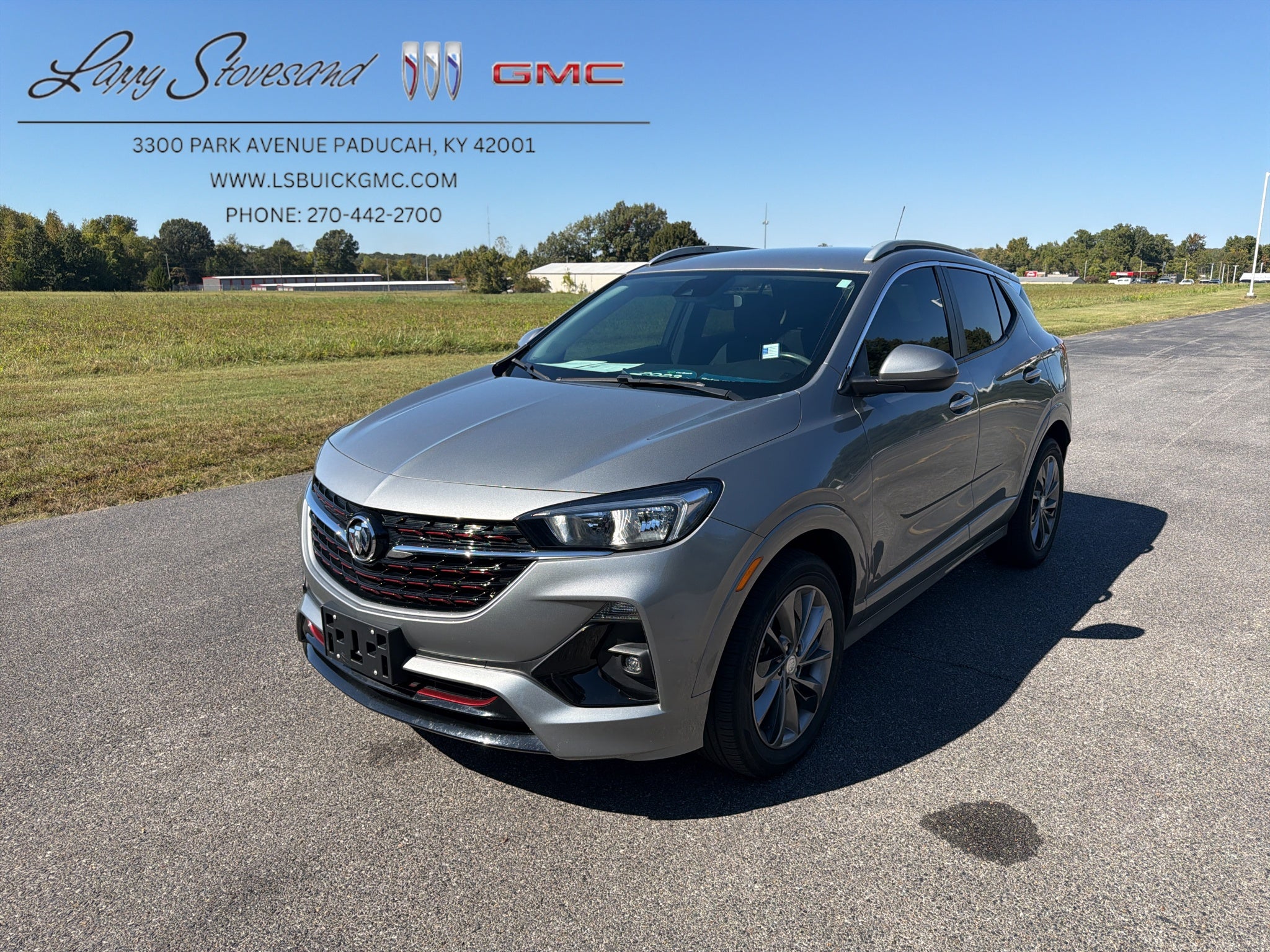 2023 Buick Encore GX