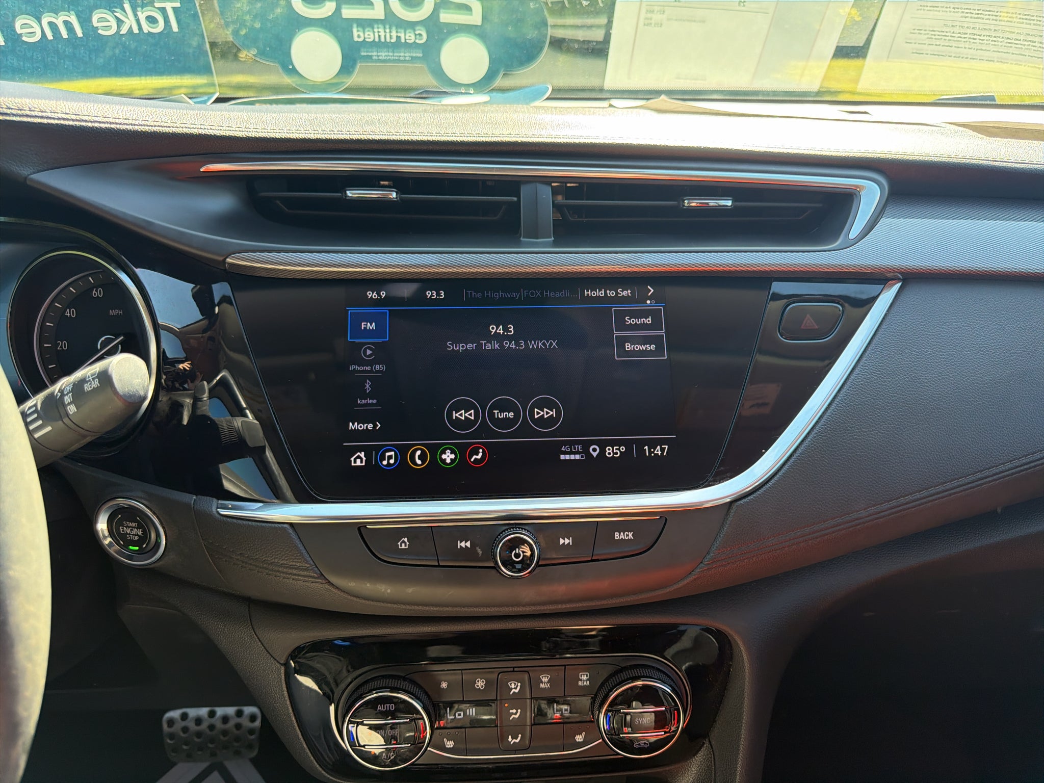 2023 Buick Encore GX Select - Photo 21