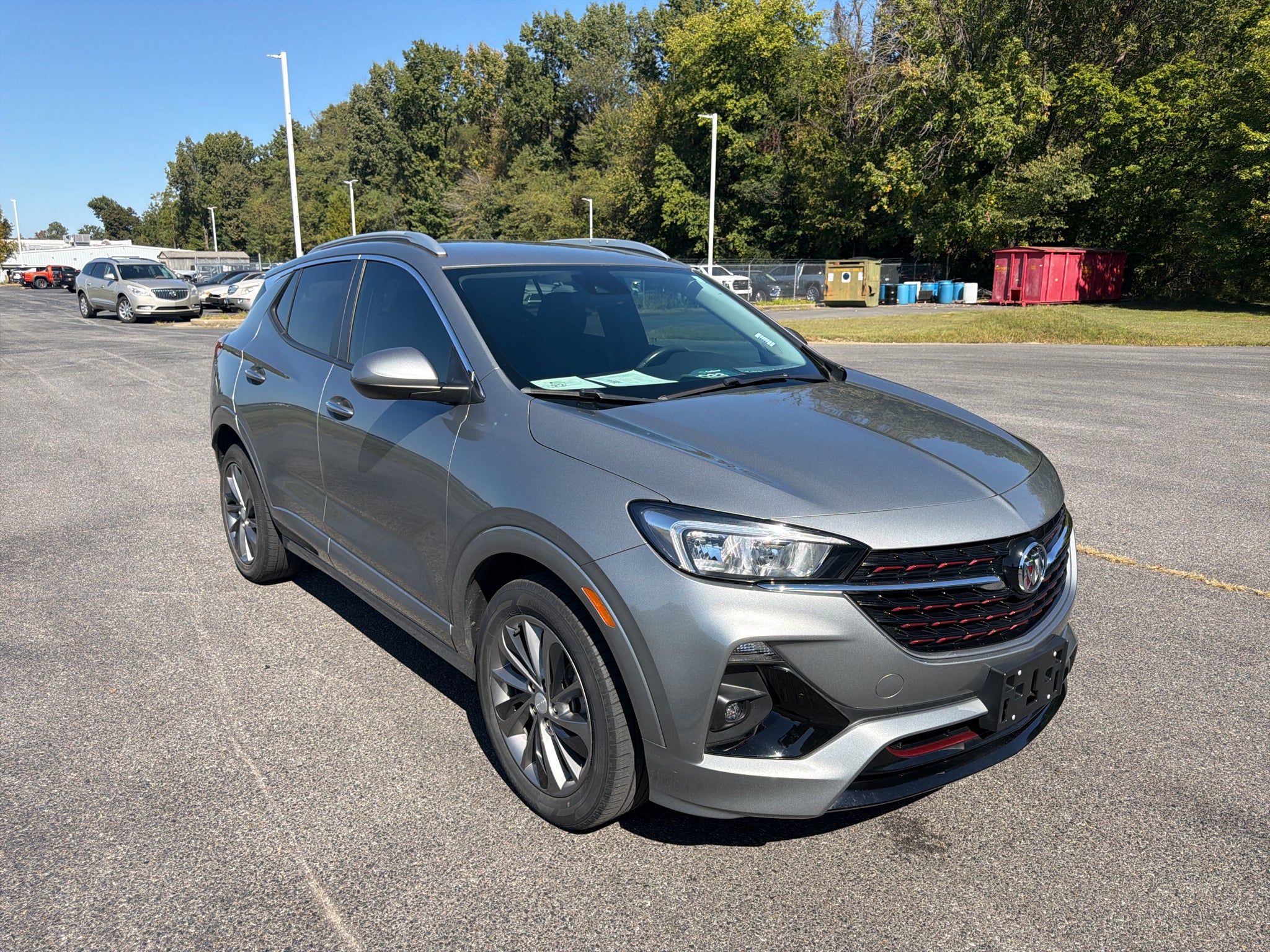 2023 Buick Encore GX Select - Photo 7
