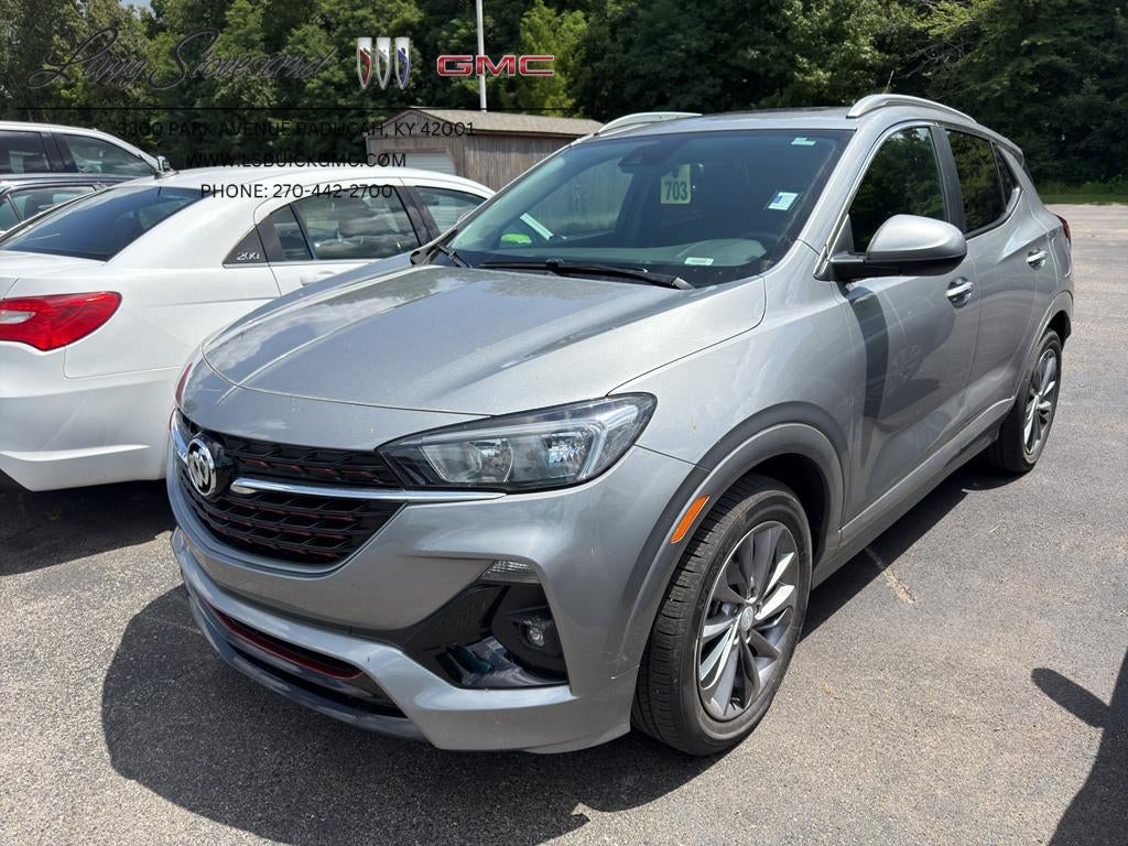 2023 Buick Encore GX Select