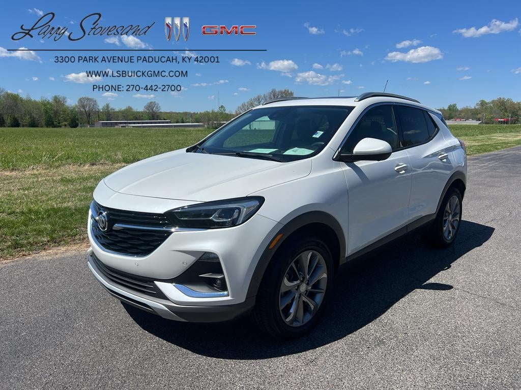 2022 Buick Encore GX Essence