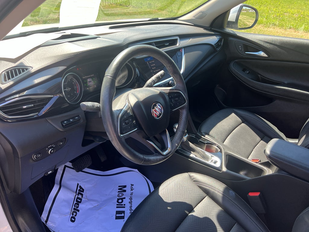 2022 Buick Encore GX Essence
