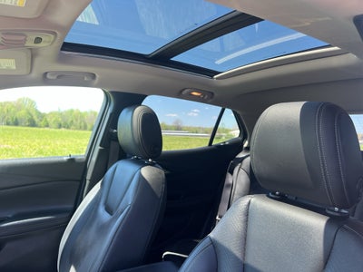 2022 Buick Encore GX Essence