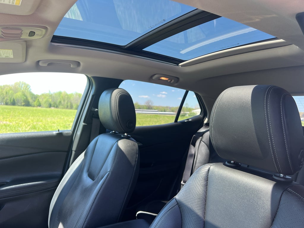 2022 Buick Encore GX Essence