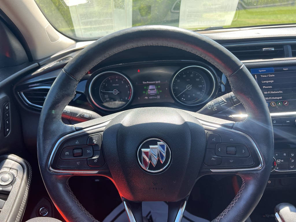 2022 Buick Encore GX Essence