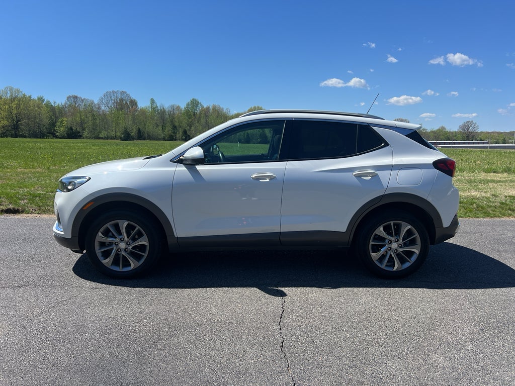 2022 Buick Encore GX Essence