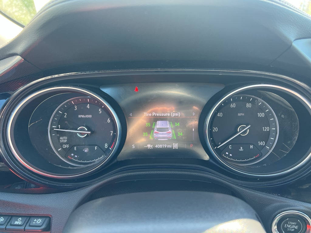 2022 Buick Encore GX Essence