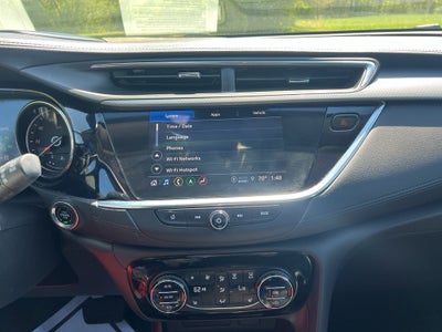 2022 Buick Encore GX Essence