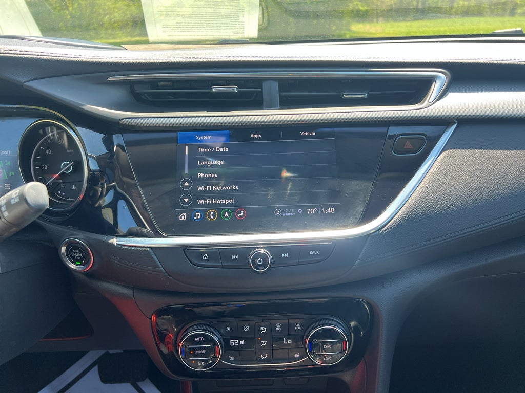 2022 Buick Encore GX Essence