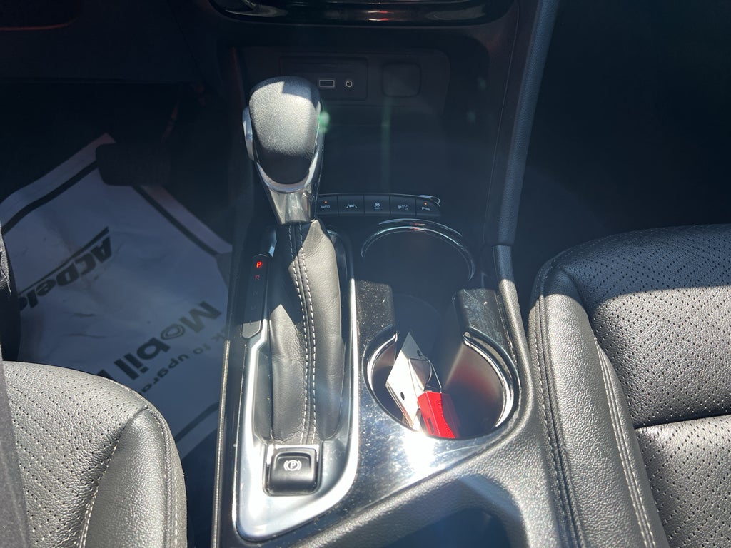 2022 Buick Encore GX Essence